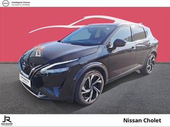 Photo Nissan Qashqai 1.3 Mild Hybrid 158ch Tekna+ Xtronic