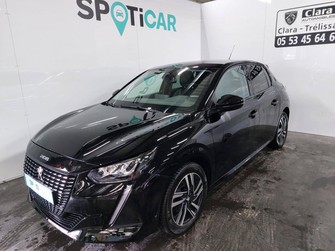 Photo Peugeot 208 PureTech 100 S&amp;S EAT8 - Allure