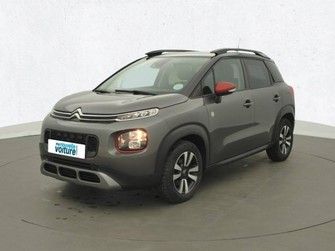 Photo Citroen C3 Aircross BlueHDi 120 S&amp;S EAT6 - C-Series