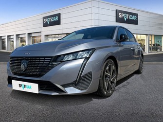 Photo Peugeot 308 1.2 PureTech 130ch S&S Allure Pack EAT8