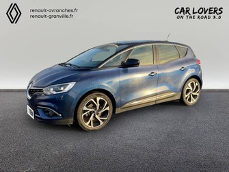 Photo Renault Scenic Blue dCi 120 Intens