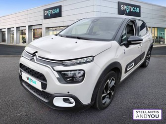 Photo Citroen C3 PureTech 110 S&S BVM6 Saint James