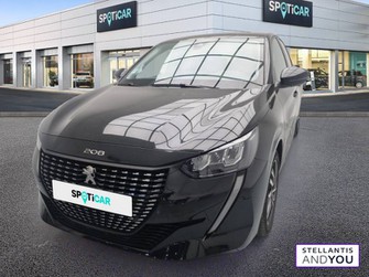 Photo Peugeot 208 PureTech 100 S&S EAT8 Allure