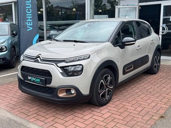 Photo Citroen C3 1.2 PureTech 83ch S&S C-Series 123g