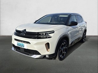 Photo Citroen C5 Aircross BlueHDi 130 S&amp;S EAT8 - C-Series