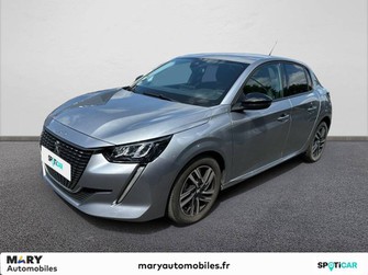 Photo Peugeot 208 PureTech 100 S&S BVM6 Allure Pack