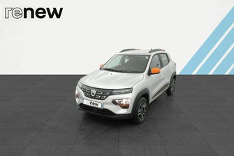 Photo Dacia Spring Spring Achat Intégral