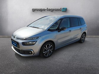 Photo Citroen C4 BlueHDi 160ch S&S Shine Pack EAT8 E6.d