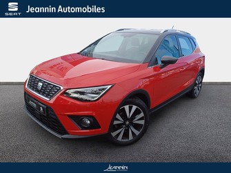 Photo Seat Arona Arona 1.0 EcoTSI 95 ch Start/Stop BVM5