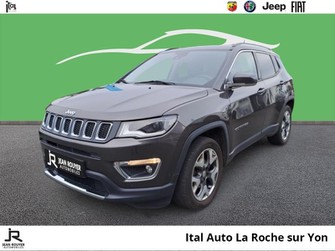 Photo Jeep Compass 1.6 MultiJet II 120ch Limited 4x2 117g