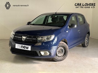 Photo Dacia Sandero SCe 75 Essentiel