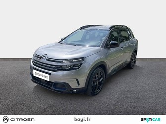 Photo Citroen C5 Aircross C5 Aircross Hybride Rechargeable 225 S&S e-EAT8