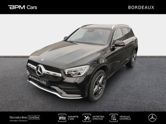 Photo Mercedes GLC e 194+122ch AMG Line 4Matic 9G-Tronic