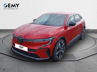 Photo Renault Megane E-Tech EV60 220 ch optimum charge Techno