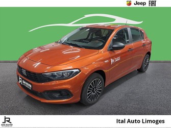 Photo Fiat Tipo 1.5 FireFly Turbo 130ch S/S Hybrid DCT7
