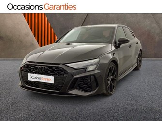 Photo Audi A3 Sportback Sportback 2.5 TFSI 400ch quattro S tronic 7