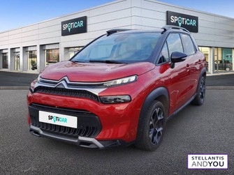 Photo Citroen C3 Aircross PureTech 130 S&S EAT6 Shine Pack