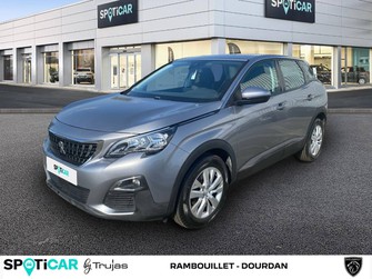 Photo Peugeot 3008 3008 1.2 Puretech 130ch S&S BVM6