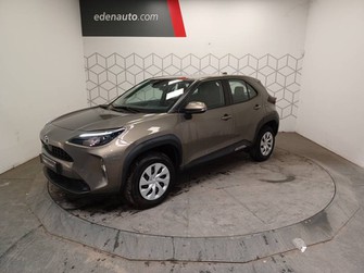 Photo Toyota Yaris Cross Hybride 116h 2WD Dynamic