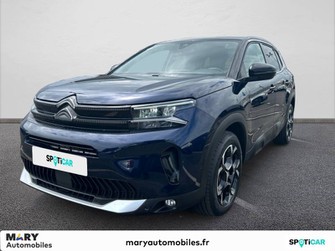 Photo Citroen C5 Aircross Hybride Rechargeable 180 e-EAT8 Feel Pack