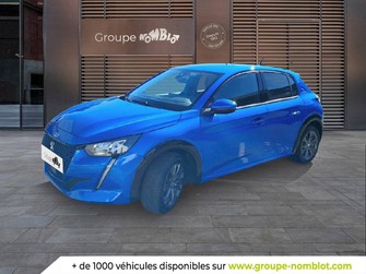 Photo Peugeot 208 ELECTRIQUE 208 Electrique 50 kWh 136ch