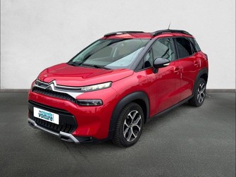 Photo Citroen C3 Aircross PureTech 110 S&amp;S BVM6 - Shine