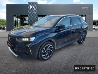 Photo DS 7 Crossback BlueHDi 180ch Grand Chic Automatique