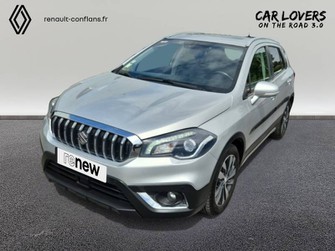 Photo Suzuki SX4 1.4 Boosterjet Style
