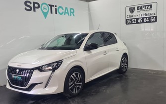 Photo Peugeot 208 208 PureTech 100 S&S EAT8