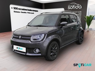 Photo Suzuki Ignis 1.2 Dualjet 90ch Pack