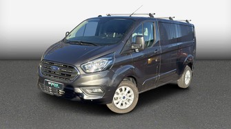 Photo Ford Transit Custom FOURGON 300 L2H1 2.0 ECOBLUE 130 BVA LIMITED