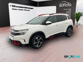 Photo Citroen C5 Aircross BlueHDi 130ch S&S Feel EAT8