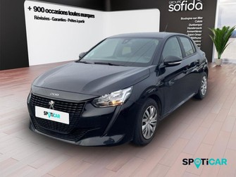 Photo Peugeot 208 1.2 PureTech 75ch S&S Like