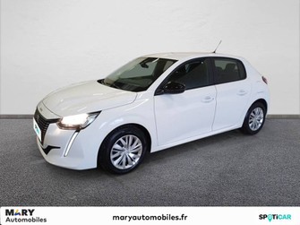 Photo Peugeot 208 PureTech 75 S&S BVM5 Active