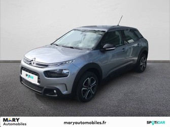 Photo Citroen C4 Cactus PureTech 110 S&S BVM6 Feel Business