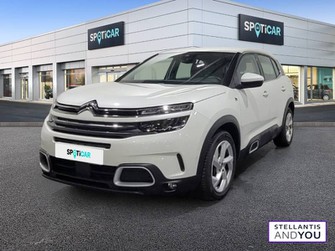 Photo Citroen C5 Aircross Hybride Rechargeable 225 S&S e-EAT8 Feel