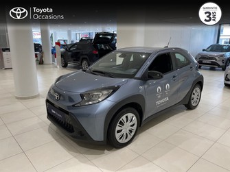 Photo Toyota Aygo X 1.0 VVT-i 72ch Dynamic MY24