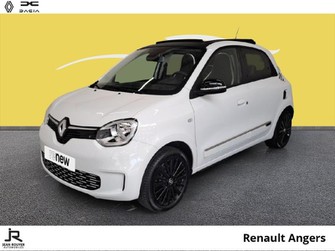 Photo Renault Twingo E-Tech Electric Urban Night R80 Achat Intégral