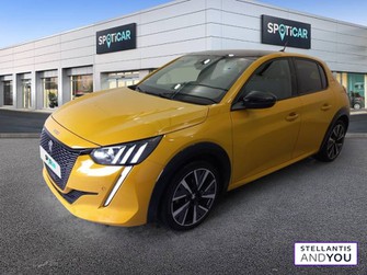 Photo Peugeot 208 PureTech 100 S&S BVM6 GT Line