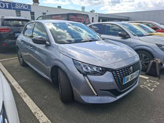Photo Peugeot 208 PureTech 100 S&S EAT8 Allure
