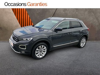 Photo Volkswagen T-Roc 2.0 TDI 150ch Carat 4Motion DSG7 S&S