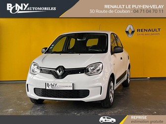 Photo Renault Twingo III SCe 65 - 20 Team Rugby