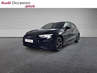 Photo Audi A3 Sportback 35 TFSI 150ch Mild Hybrid S line S tronic 7