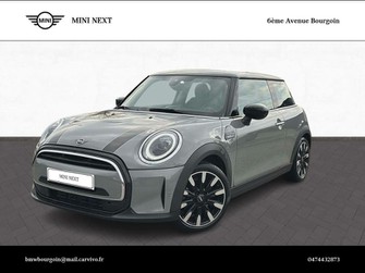 Photo Mini Cooper 136ch Edition Camden