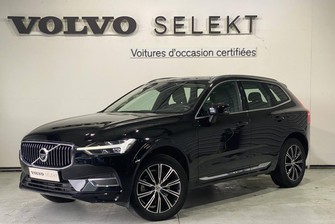 Photo Volvo XC60 II D3 AdBlue 150 ch Inscription Luxe 5p