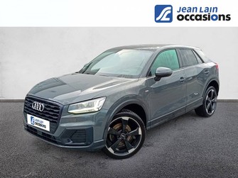 Photo Audi Q2 2.0 TDI 190 ch S tronic 7 Quattro S line