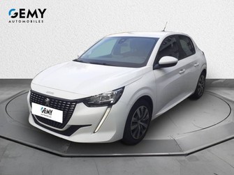 Photo Peugeot 208 PureTech 75 S&S BVM5 Active Business