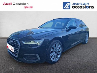 Photo Audi A6 Avant 40 TDI 204 ch S tronic 7 Quattro Avus Extended