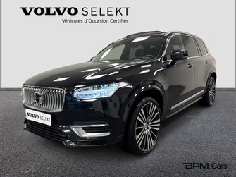 Photo Volvo XC90 T8 AWD 303 + 87ch Inscription Luxe Geartronic