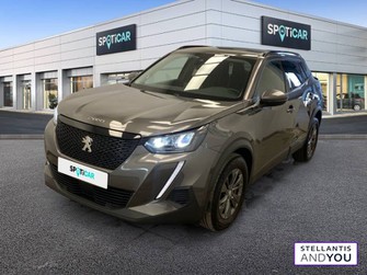 Photo Peugeot 2008 PureTech 100 S&S BVM6 Style